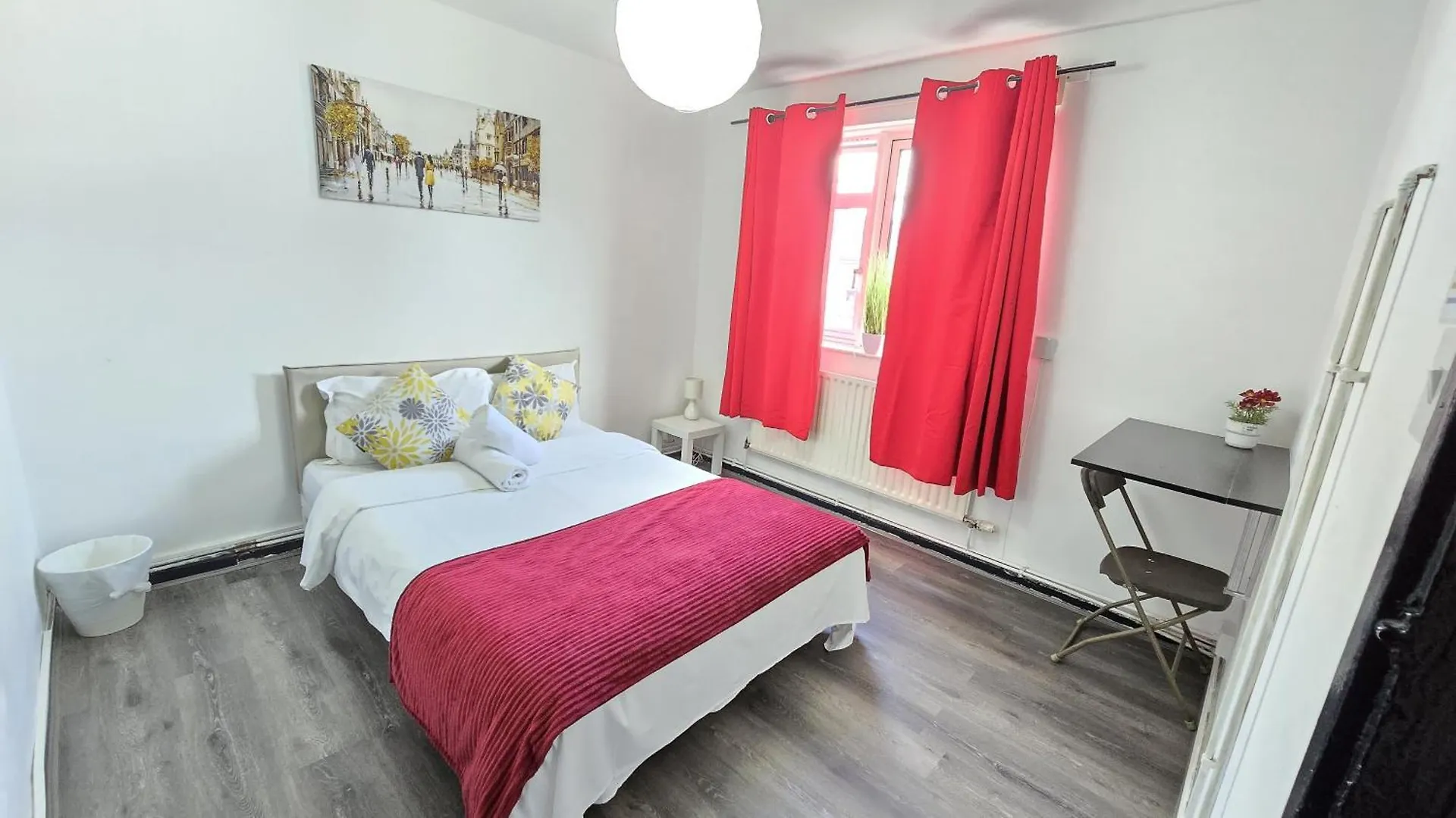 E1 Stay Near Towerbridge لندن