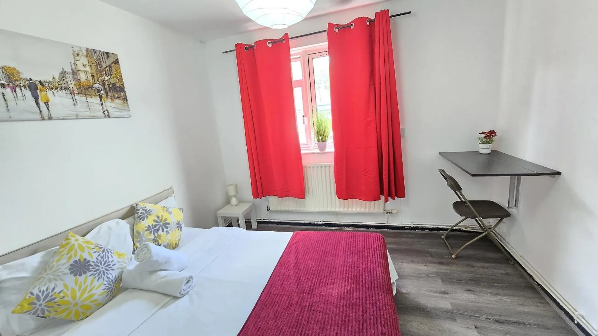 Homestay E1 Stay Near Towerbridge London